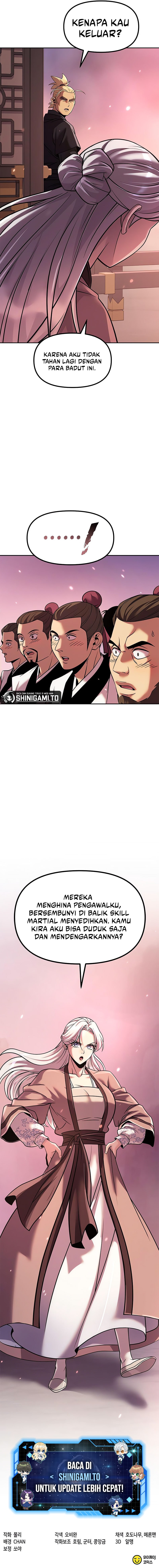 Read Chronicles Of The Demon Faction (ID) Manga Online