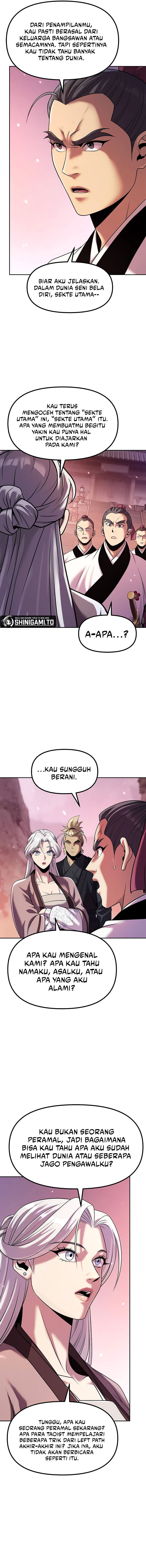 Read Chronicles Of The Demon Faction (ID) Manga Online
