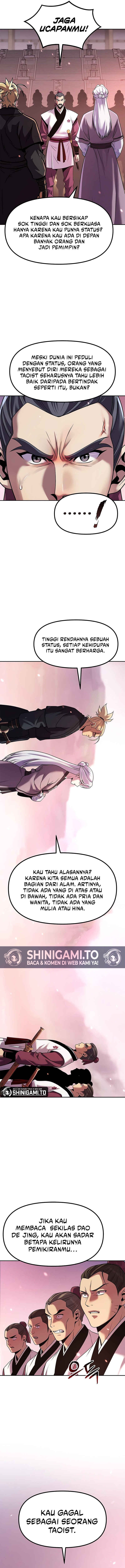 Read Chronicles Of The Demon Faction (ID) Manga Online