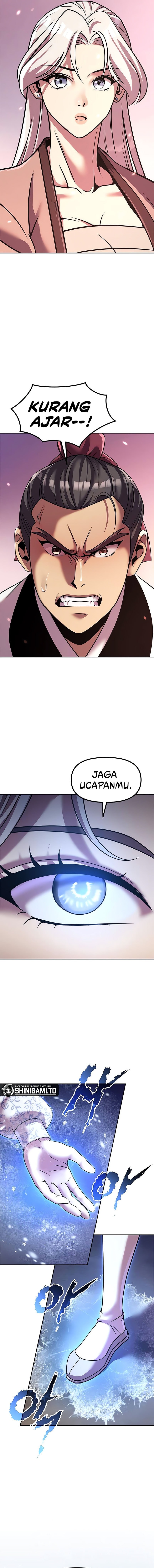 Read Chronicles Of The Demon Faction (ID) Manga Online