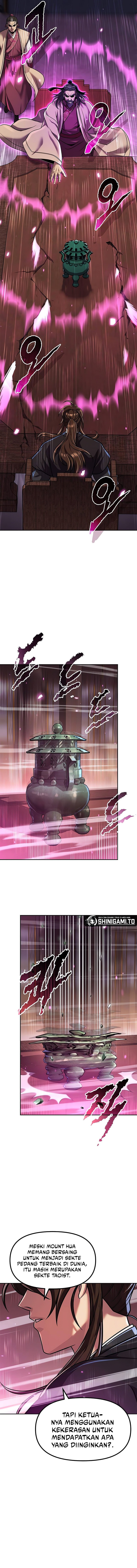 Read Chronicles Of The Demon Faction (ID) Manga Online