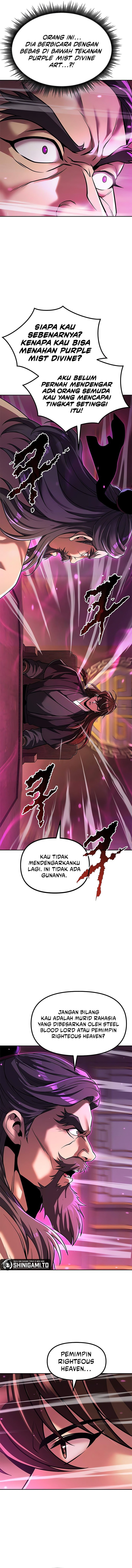 Read Chronicles Of The Demon Faction (ID) Manga Online