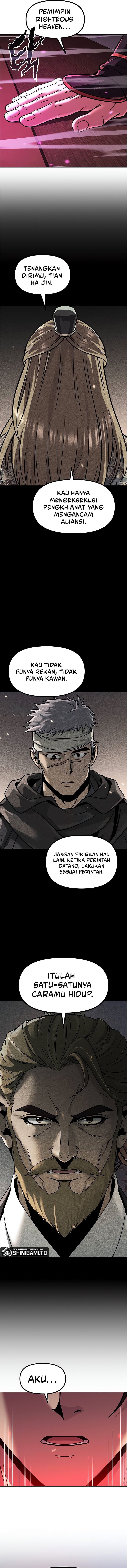 Read Chronicles Of The Demon Faction (ID) Manga Online