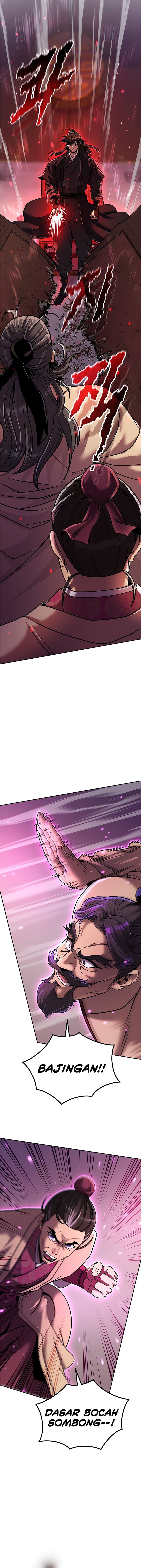 Read Chronicles Of The Demon Faction (ID) Manga Online