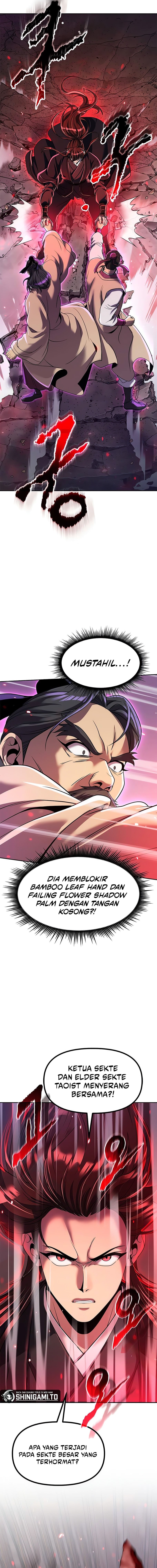 Read Chronicles Of The Demon Faction (ID) Manga Online