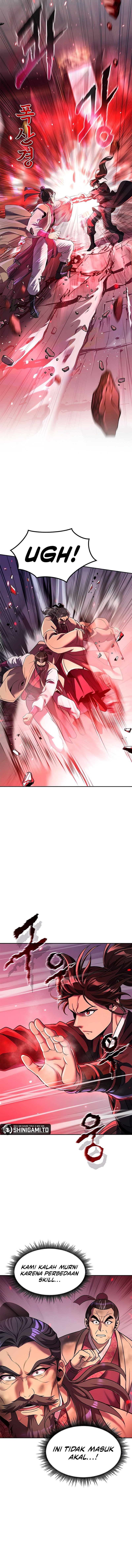 Read Chronicles Of The Demon Faction (ID) Manga Online