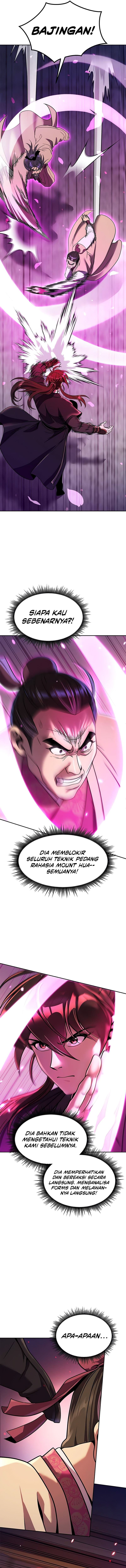 Read Chronicles Of The Demon Faction (ID) Manga Online