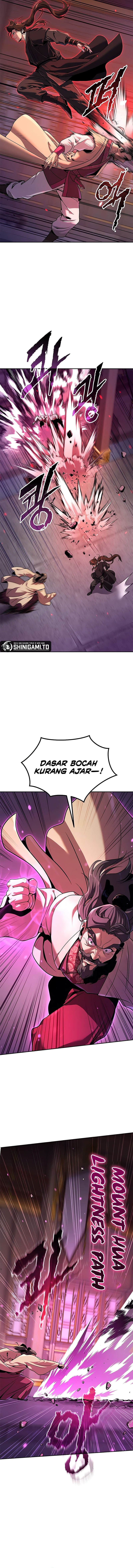 Read Chronicles Of The Demon Faction (ID) Manga Online