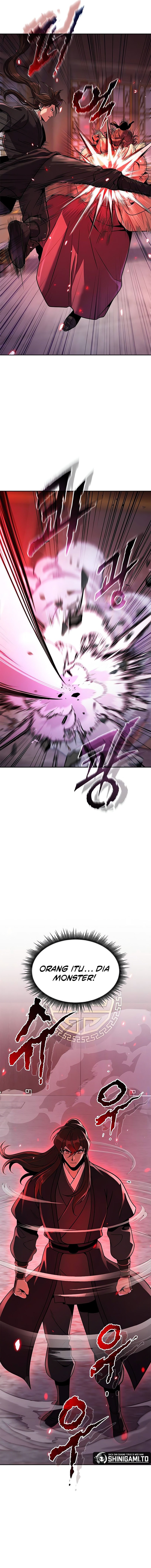 Read Chronicles Of The Demon Faction (ID) Manga Online