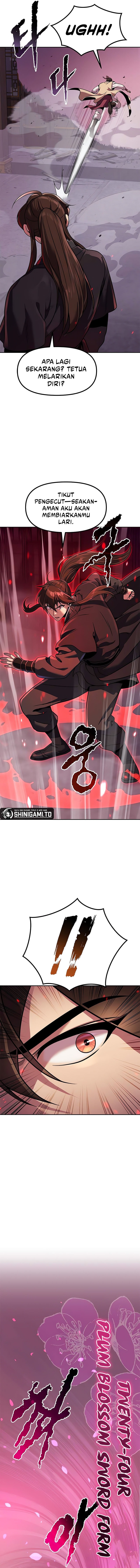Read Chronicles Of The Demon Faction (ID) Manga Online