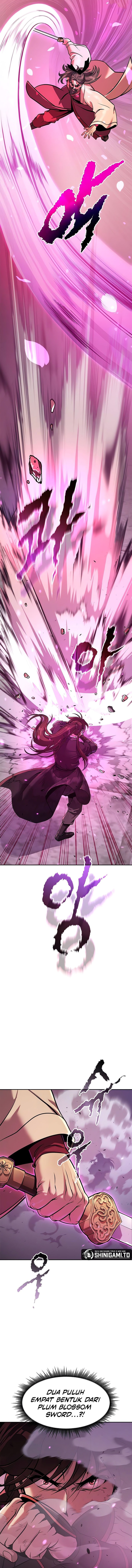 Read Chronicles Of The Demon Faction (ID) Manga Online