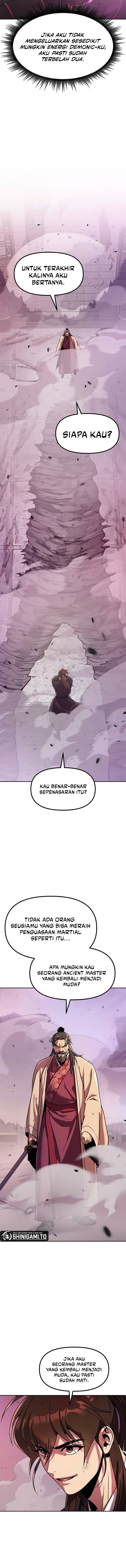 Read Chronicles Of The Demon Faction (ID) Manga Online