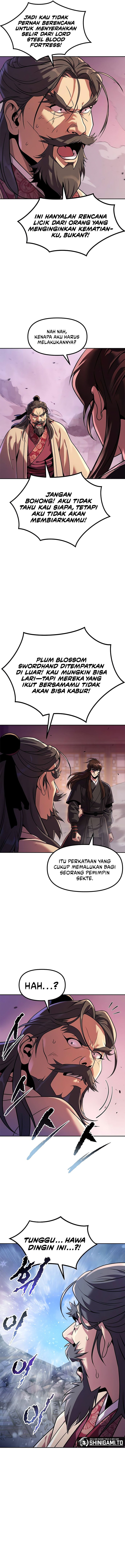 Read Chronicles Of The Demon Faction (ID) Manga Online