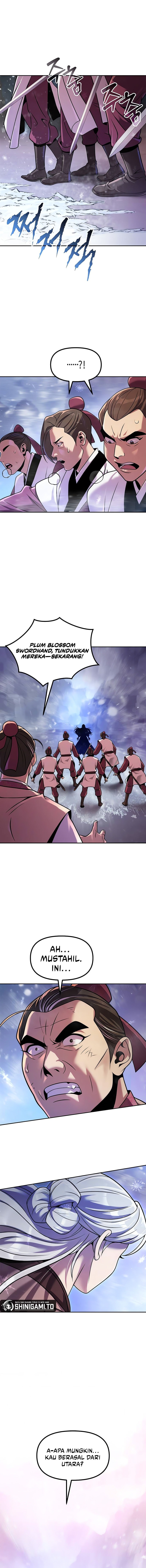 Read Chronicles Of The Demon Faction (ID) Manga Online