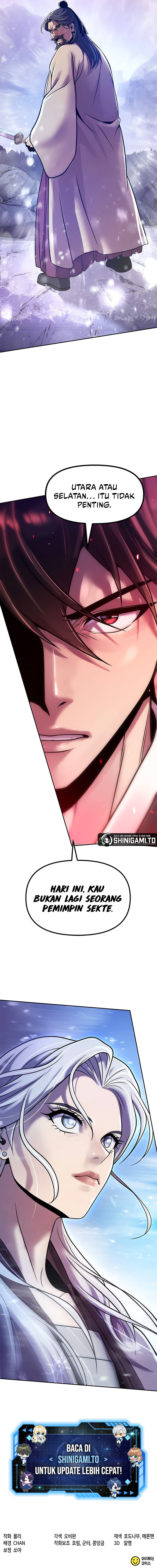 Read Chronicles Of The Demon Faction (ID) Manga Online