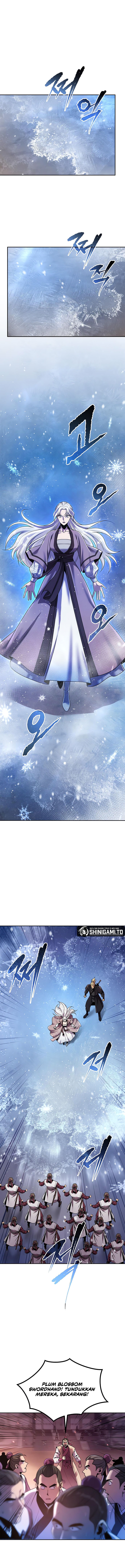 Read Chronicles Of The Demon Faction (ID) Manga Online