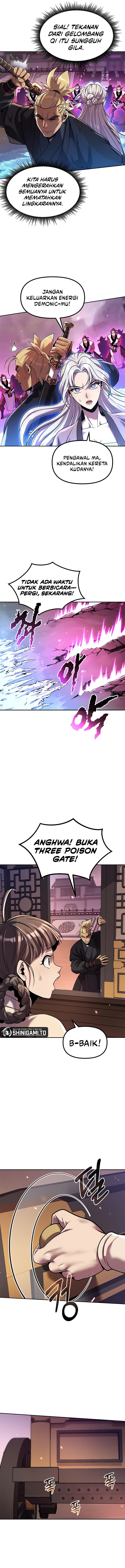 Read Chronicles Of The Demon Faction (ID) Manga Online