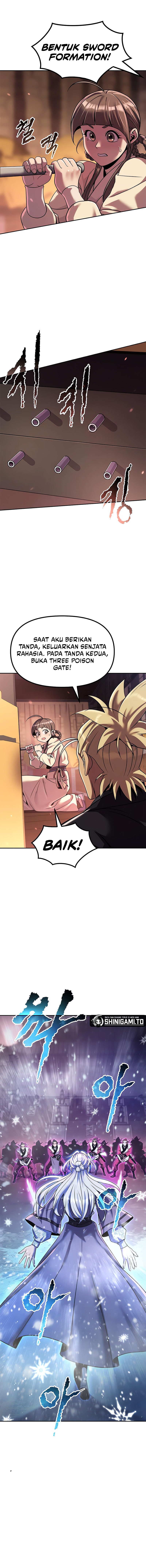 Read Chronicles Of The Demon Faction (ID) Manga Online