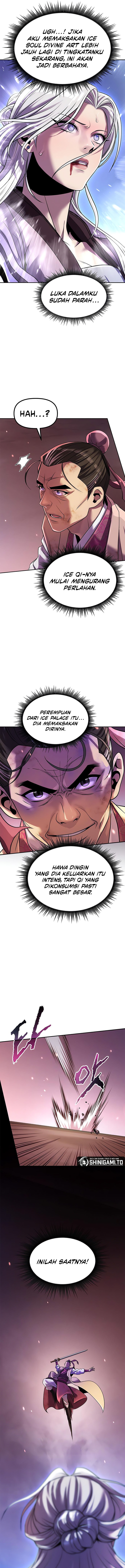 Read Chronicles Of The Demon Faction (ID) Manga Online