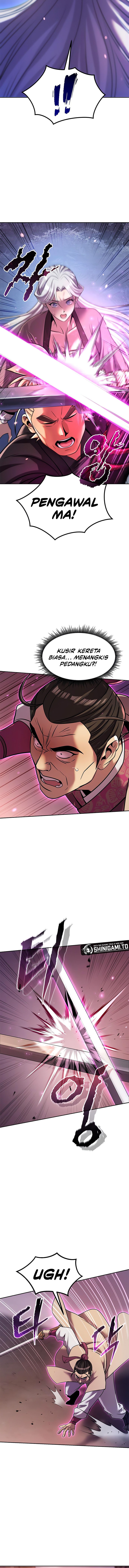 Read Chronicles Of The Demon Faction (ID) Manga Online