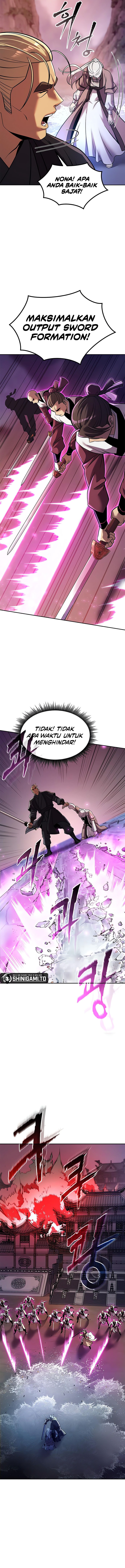 Read Chronicles Of The Demon Faction (ID) Manga Online