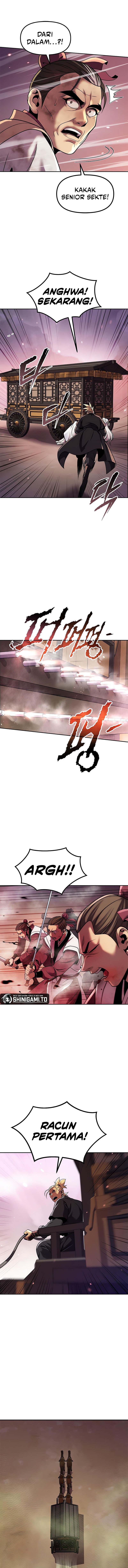 Read Chronicles Of The Demon Faction (ID) Manga Online