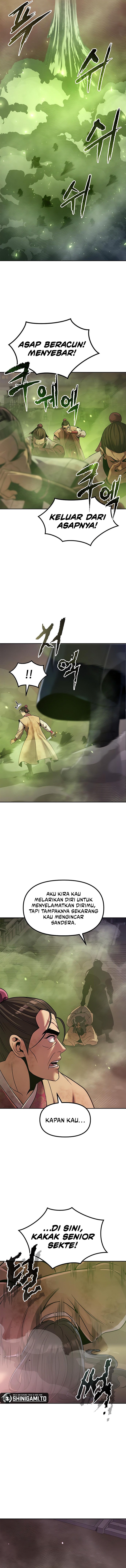 Read Chronicles Of The Demon Faction (ID) Manga Online