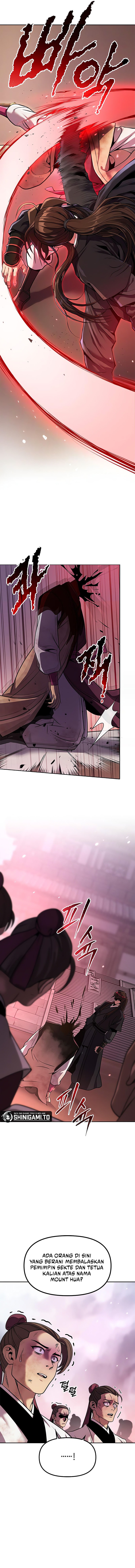 Read Chronicles Of The Demon Faction (ID) Manga Online