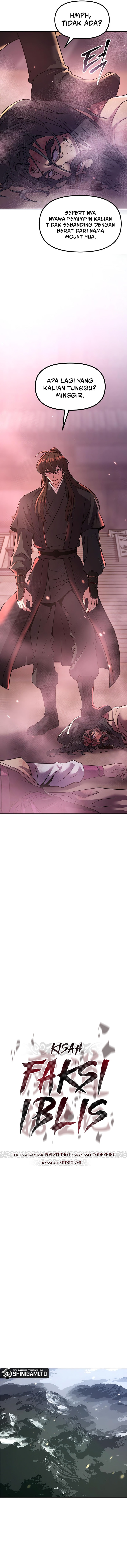 Read Chronicles Of The Demon Faction (ID) Manga Online