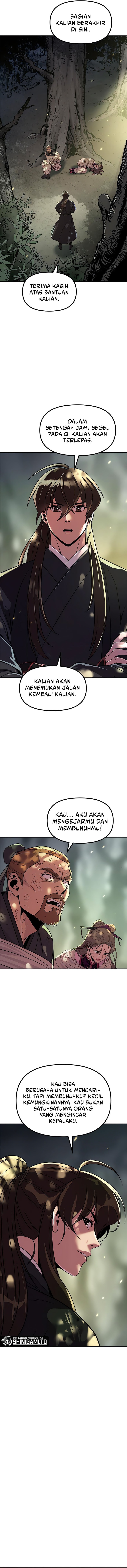 Read Chronicles Of The Demon Faction (ID) Manga Online