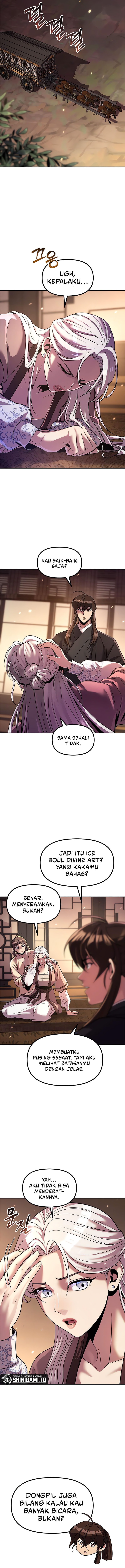 Read Chronicles Of The Demon Faction (ID) Manga Online