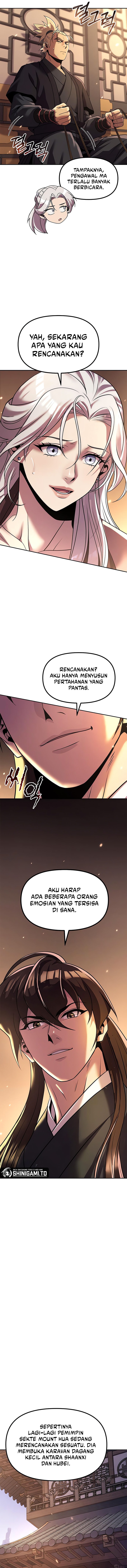 Read Chronicles Of The Demon Faction (ID) Manga Online