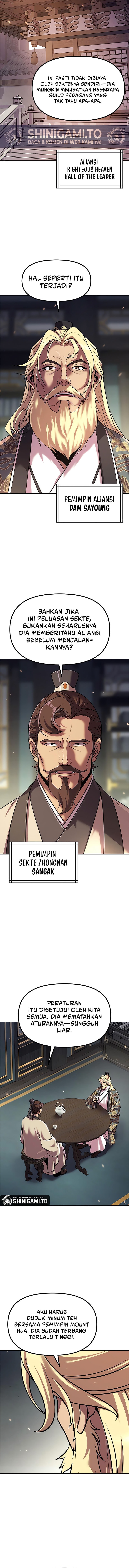 Read Chronicles Of The Demon Faction (ID) Manga Online