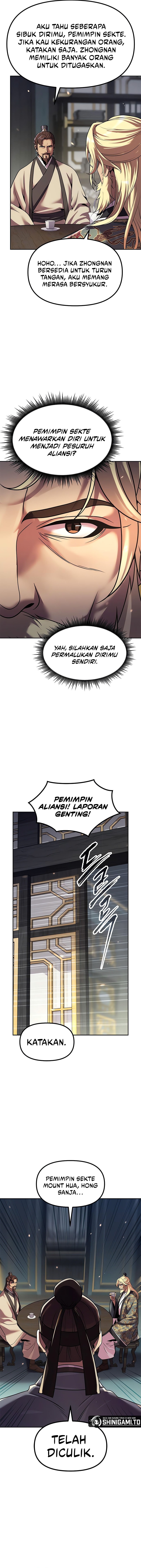 Read Chronicles Of The Demon Faction (ID) Manga Online