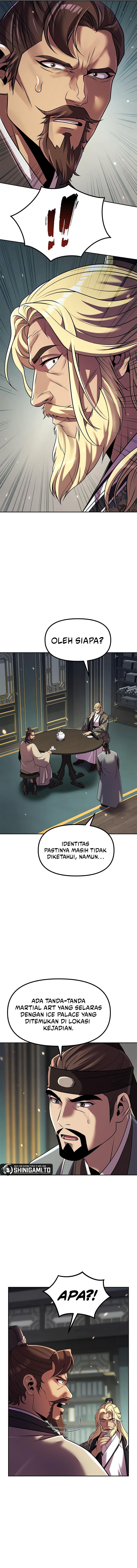 Read Chronicles Of The Demon Faction (ID) Manga Online