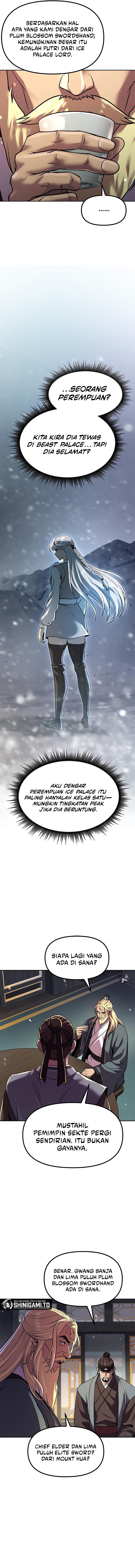 Read Chronicles Of The Demon Faction (ID) Manga Online