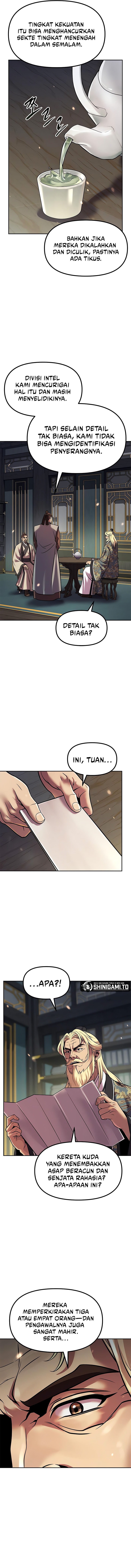 Read Chronicles Of The Demon Faction (ID) Manga Online