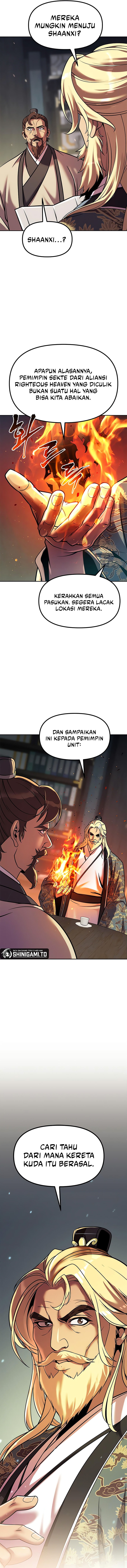 Read Chronicles Of The Demon Faction (ID) Manga Online