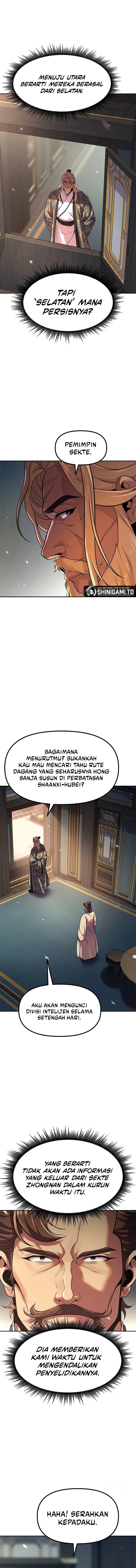 Read Chronicles Of The Demon Faction (ID) Manga Online