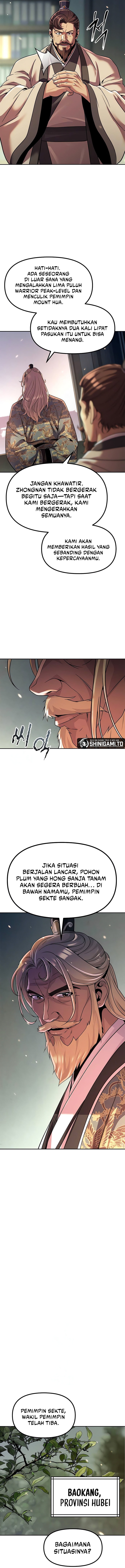 Read Chronicles Of The Demon Faction (ID) Manga Online