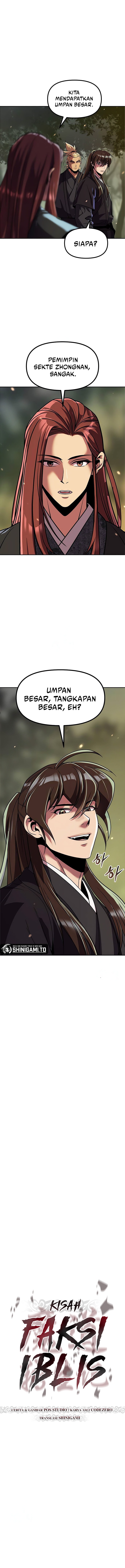 Read Chronicles Of The Demon Faction (ID) Manga Online