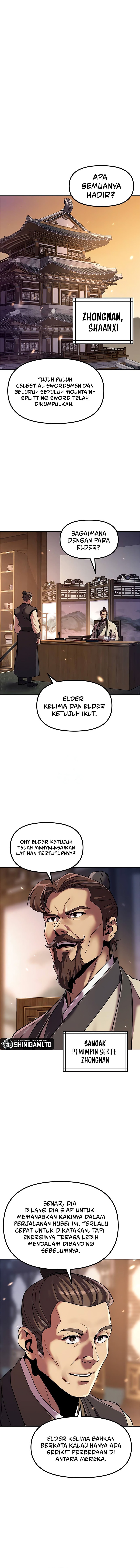 Read Chronicles Of The Demon Faction (ID) Manga Online