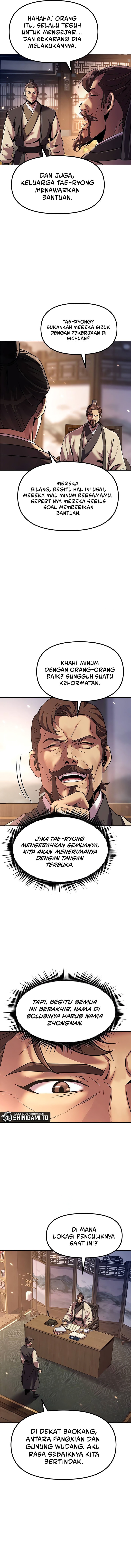 Read Chronicles Of The Demon Faction (ID) Manga Online