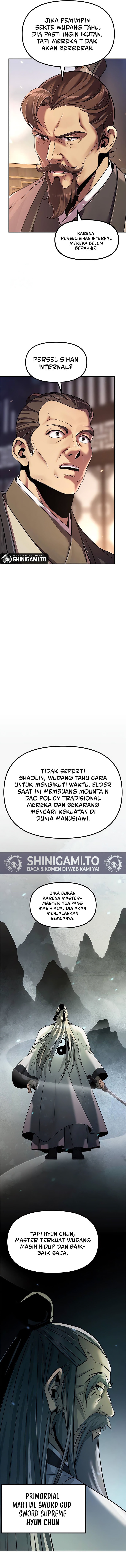 Read Chronicles Of The Demon Faction (ID) Manga Online