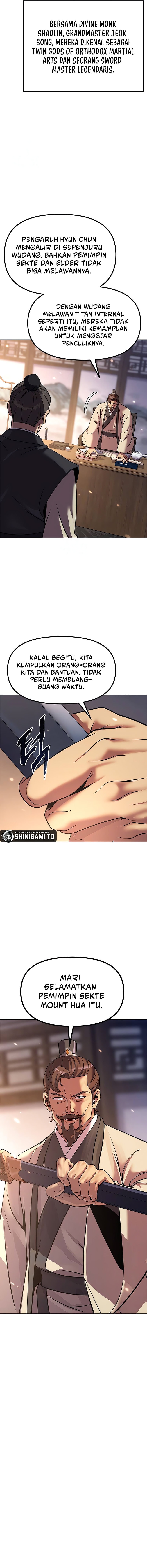 Read Chronicles Of The Demon Faction (ID) Manga Online