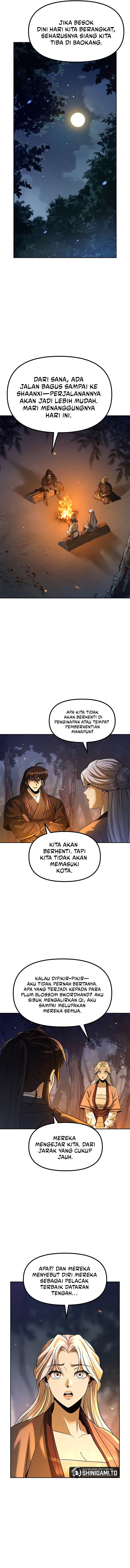 Read Chronicles Of The Demon Faction (ID) Manga Online