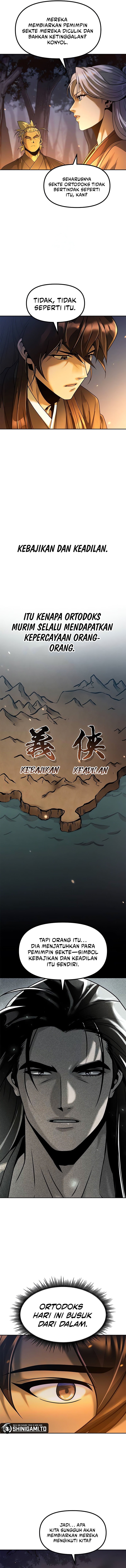 Read Chronicles Of The Demon Faction (ID) Manga Online