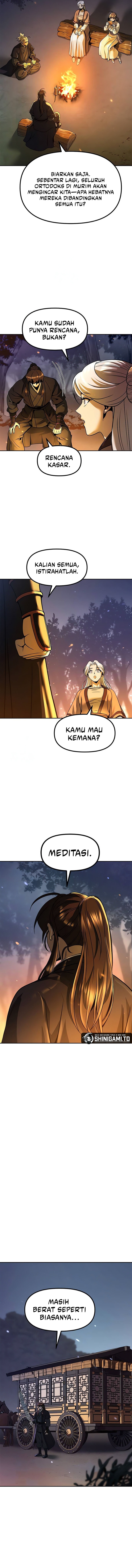 Read Chronicles Of The Demon Faction (ID) Manga Online