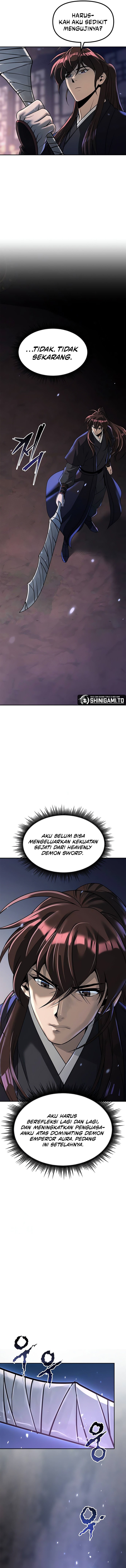 Read Chronicles Of The Demon Faction (ID) Manga Online