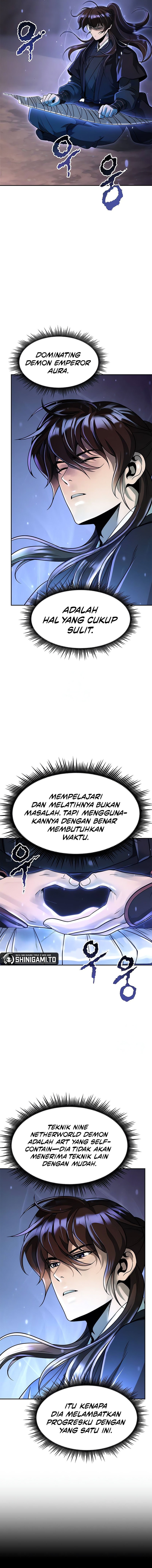 Read Chronicles Of The Demon Faction (ID) Manga Online